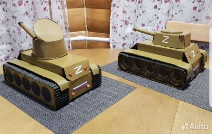 Поделка в сад, в школу 