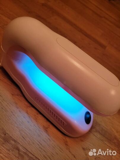 Уф лампа для ногтей