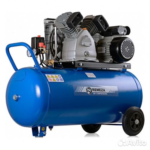 Компрессор Remeza cб4/C-100.LB30A
