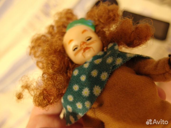 Кукла в коллекцию