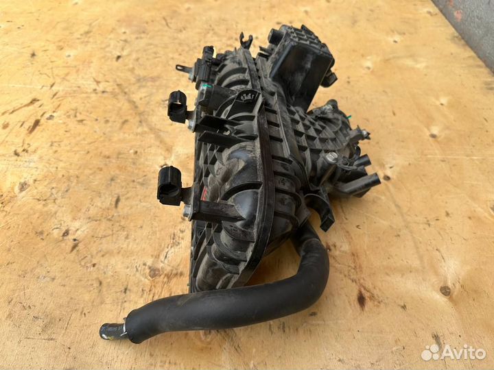 Впускной коллектор Hyundai Sonata Kia Optima G4KH