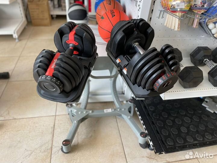 Гантели разборные 40 кг