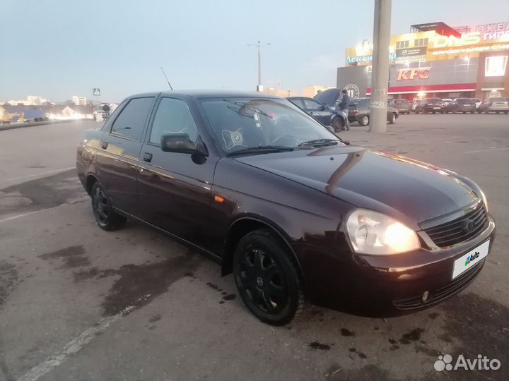 LADA Priora 1.6 МТ, 2009, 120 000 км
