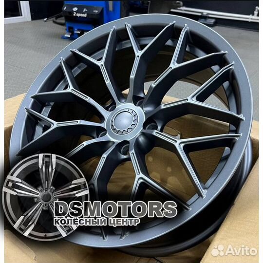 Диски Lexus 3S237 8.5/19 5x114.3 ET35 d67.1 SGM