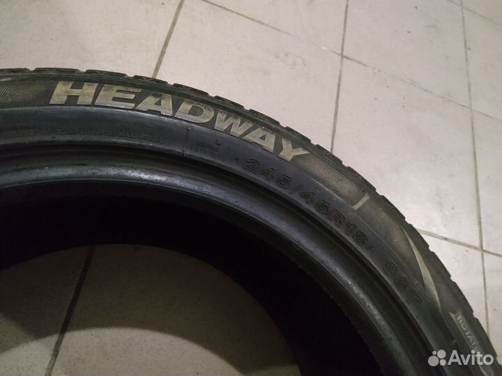 Headway HH301 245/45 R18