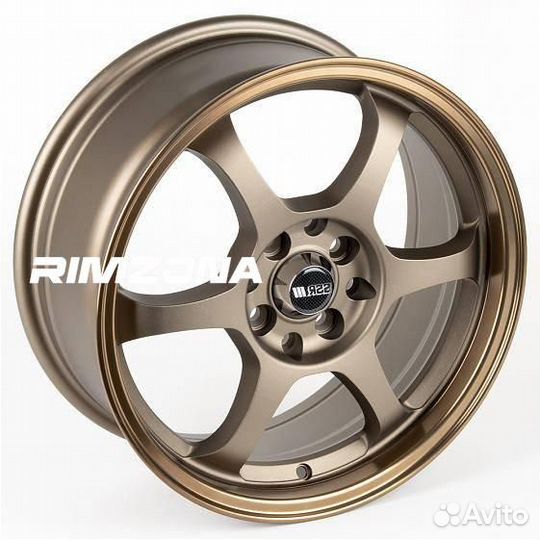 Литые диски SSR R16 4x100/4x114.3 srt