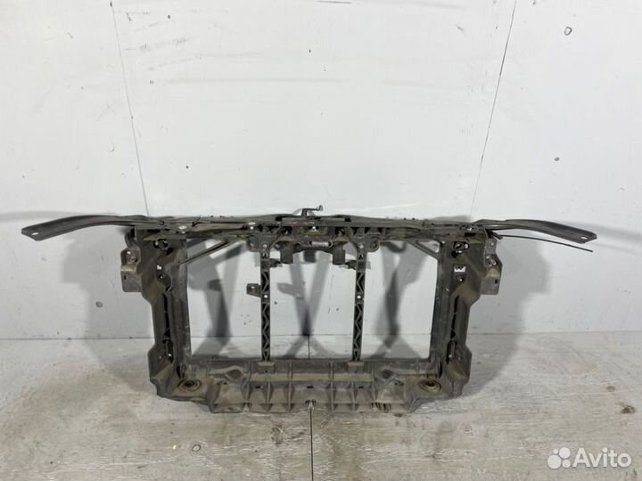 Передняя панель Mazda 6 GJ