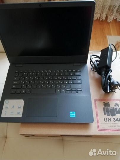 Ноутбук dell Vostro 3400-4579 новый