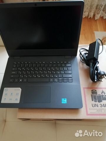 Ноутбук dell Vostro 3400-4579 новый