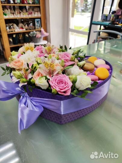 Букеты из конфет Рафаэлло, Фереро, сладкие букеты