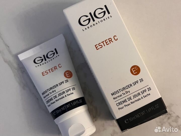 Крем для лица gigi оригинал