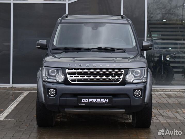 Land Rover Discovery 3.0 AT, 2014, 259 013 км