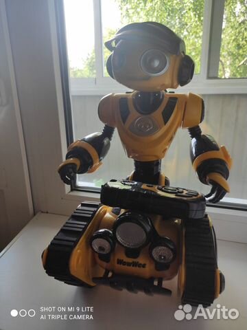 Robot Jouet WowWee roborover
