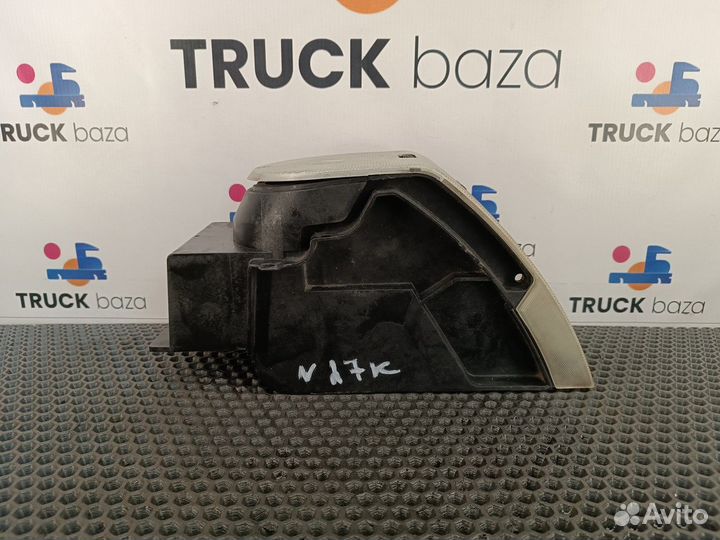 81252016251 Плафон салонный Man TGA