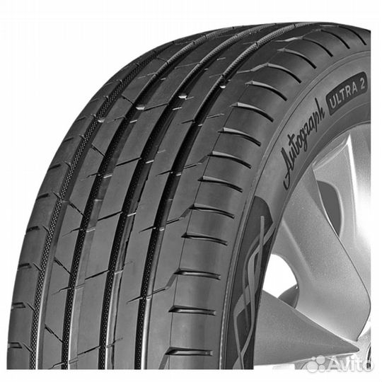 Ikon Tyres Autograph Ultra 2 SUV 275/50 R21