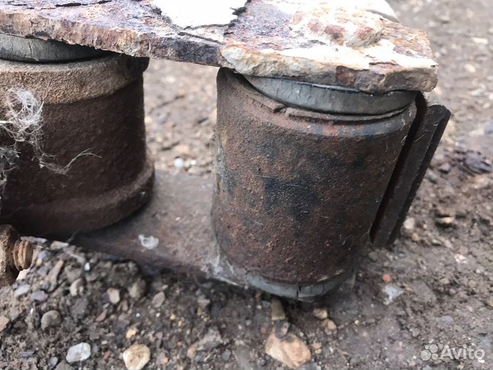 Рессоры УАЗ хантер