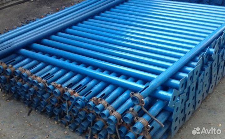 Опалубка б/у