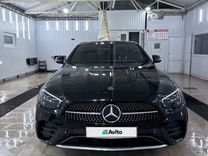 Mercedes-Benz E-класс 2.9 AT, 2021, 138 000 км, с пробегом, цена 5 790 000 руб.