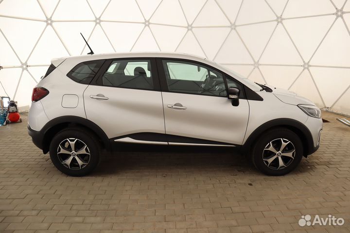 Renault Kaptur 1.6 CVT, 2021, 128 155 км