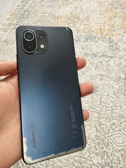 Xiaomi Mi 11 Lite 5G NE, 8/128 ГБ