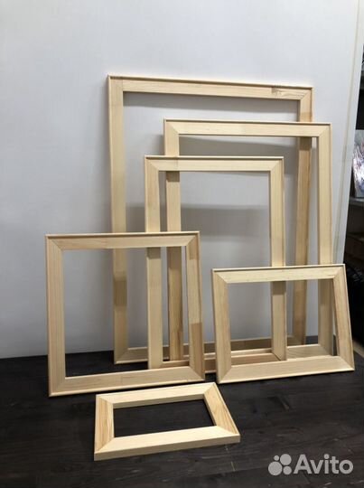 Подрамники для холста