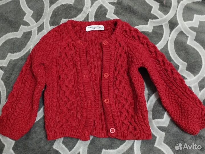 Вещи детские