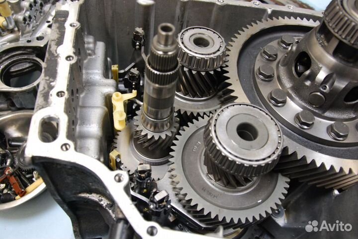 Ремонт коробок передач АКПП, МКПП, ркпп и кпп 3 j-8578