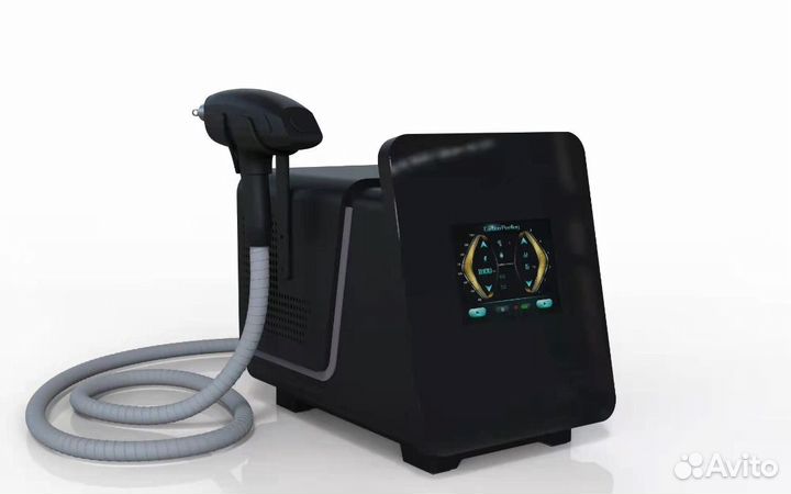 Аппарат для карбонового пилинга и удаления тату