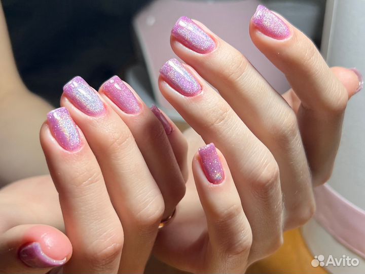 Маникюр / наращивание ногтей / японский маникюр