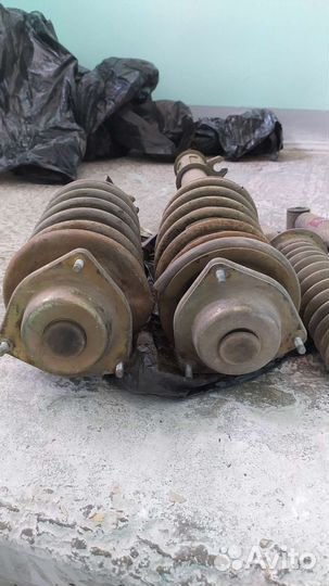 Стойки на ваз 2114