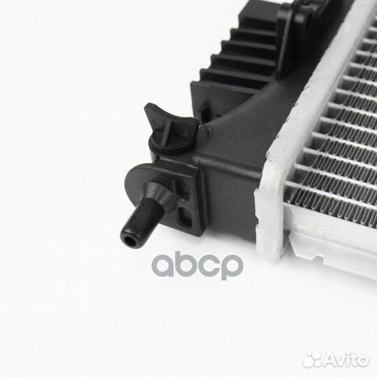 Радиатор основной (АКПП) 4A/T (Диаметр трубок 8