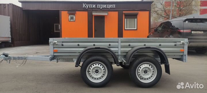 Легковой прицеп 817730 исп.022