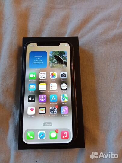 iPhone 12 Pro, 128 ГБ