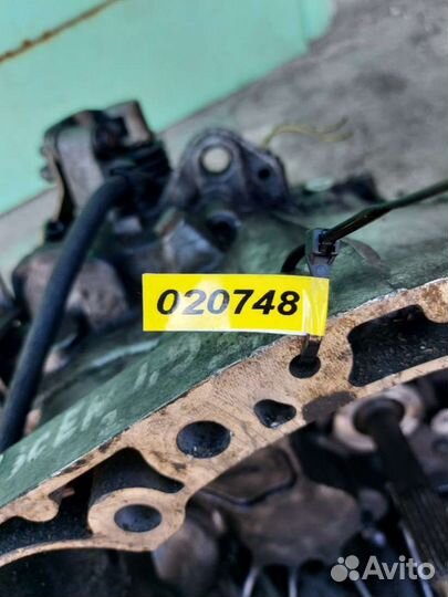 МКПП (Коробка передач механическая) Renault Scenic