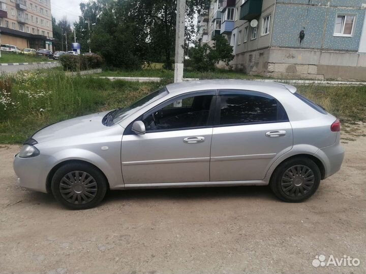 Chevrolet Lacetti 1.6 МТ, 2007, 168 687 км