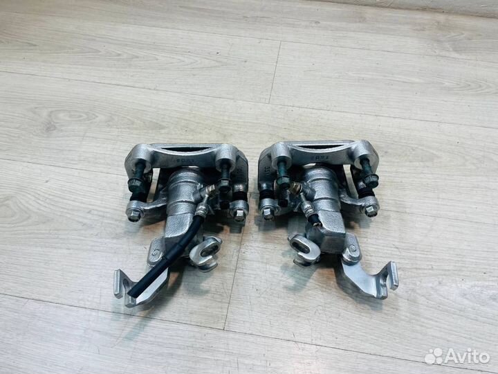 Суппорта тормозные задние Mazda 6 GH GG