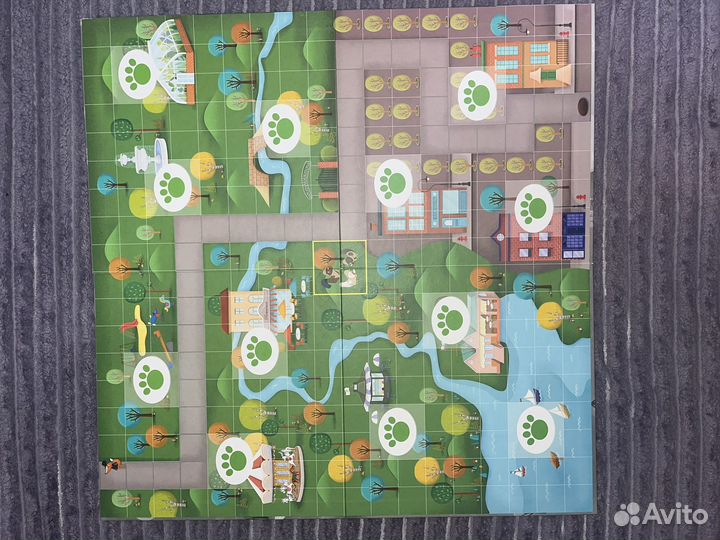 Настольная игра 