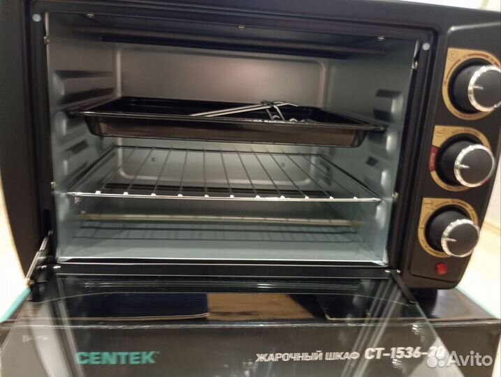 Жарочный шкаф печь