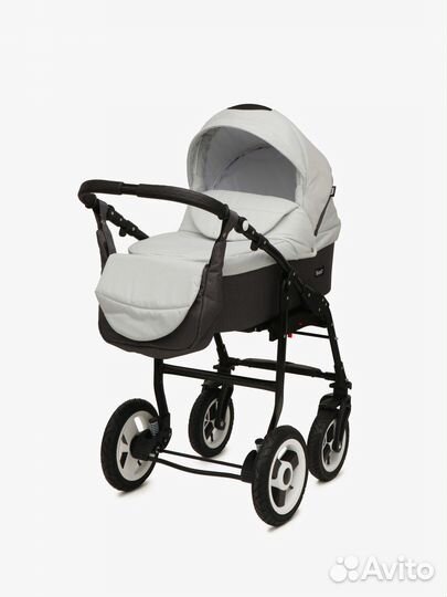 Коляска модульная 2 в 1 Bart- plast dream