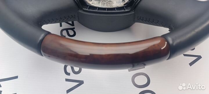 Руль на Audi A6 C6