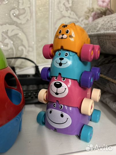 Детские игрушки