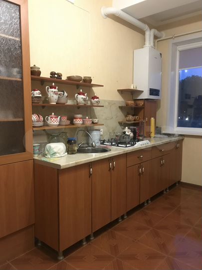 1-к. квартира, 42,8 м², 2/3 эт.