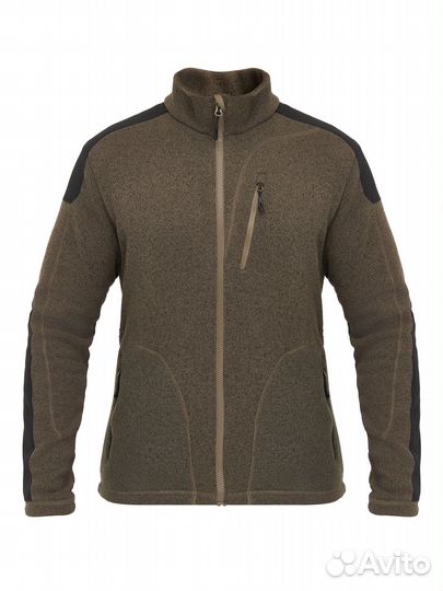 Толстовка флисовая taкtэк рейд-1, полная молния