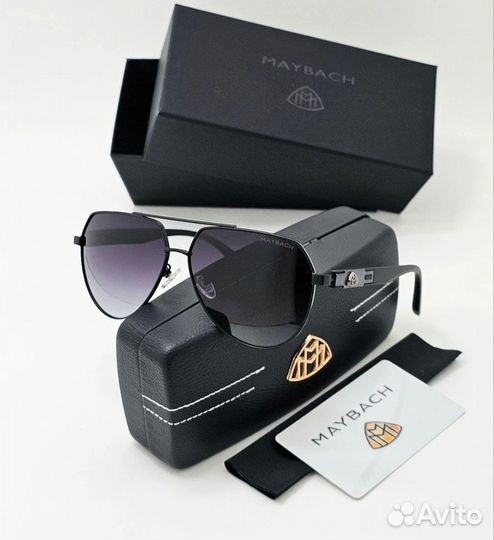Oчки солнцезащитные Maybach porelized