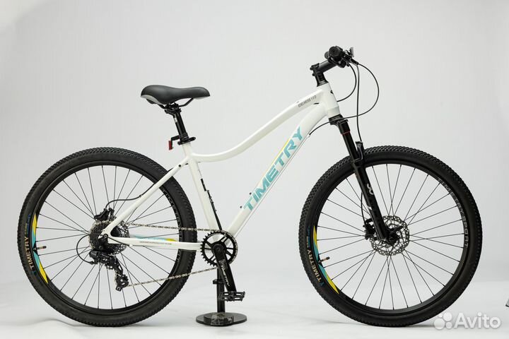 Велосипед новый горный прома R27,5 Шимано