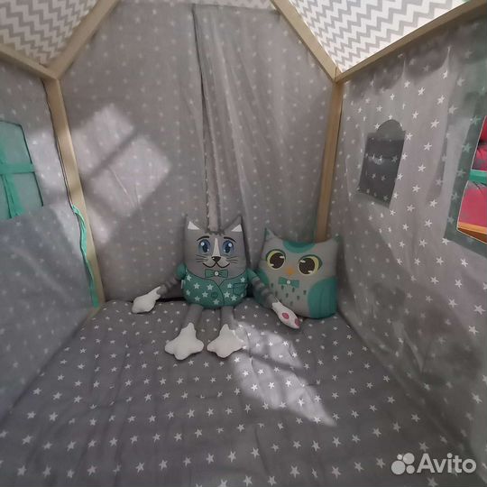 Детский домик вигвам