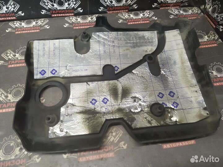 Крышка двигателя ваз 2112 2170 Приора 2190 Гранта