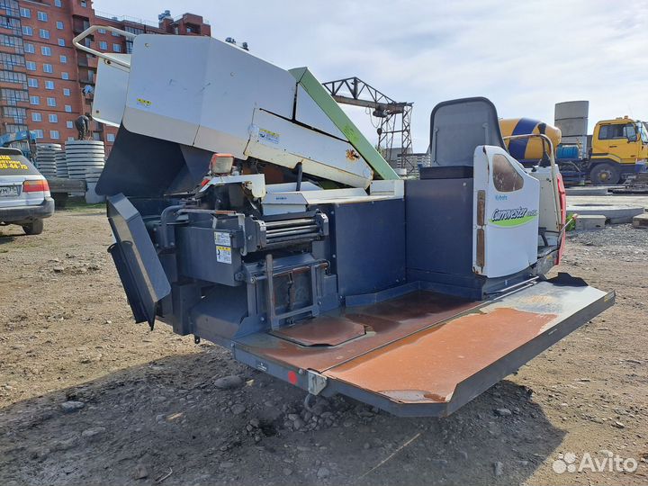 Комбайн Kubota CH151, 2016