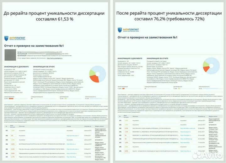 Диплом. Курсовая. Помощь студентам. Отчет