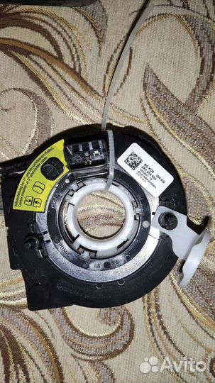 Комплект ABS для поло седан